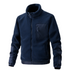Men’s Outdoor Fleece Jacket – Zip-Up with Reinforced Details - Solorfit