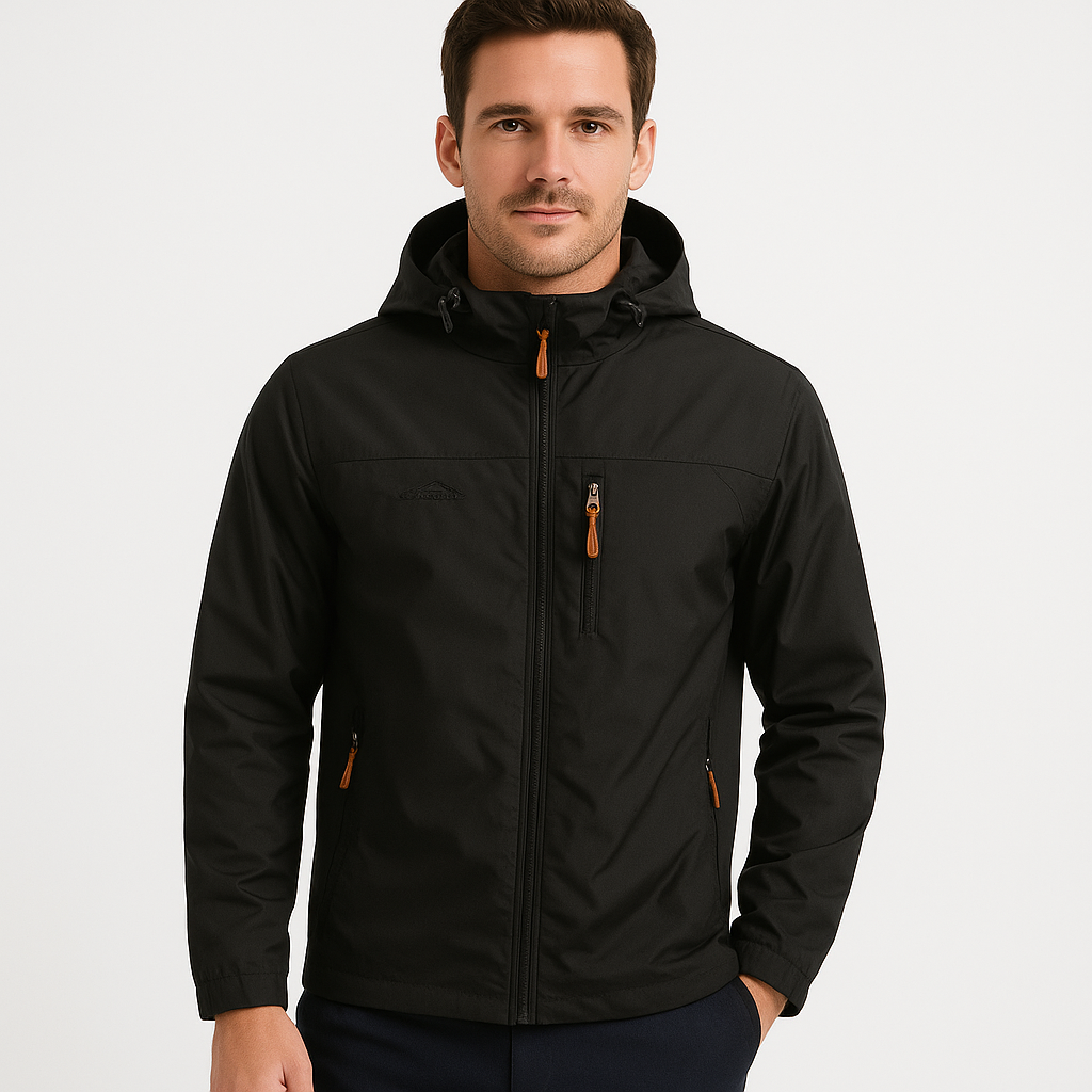Calvin | Softshell Winter Jacket – Waterproof and Windproof Outdoor Coat - Solorfit