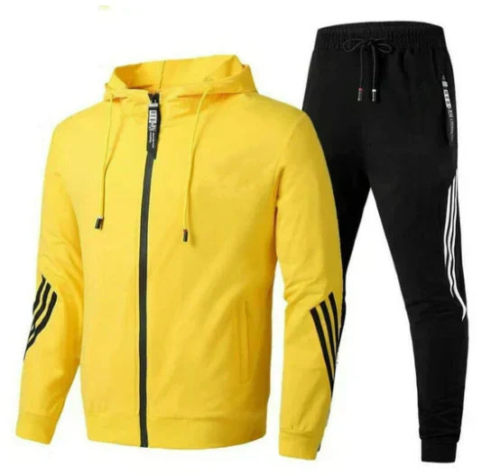 Dallan - Tracksuit For Men Summer Elegant - Solorfit