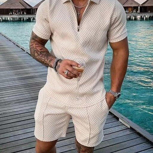 HUGO Two-piece set | Luxury summer set for men