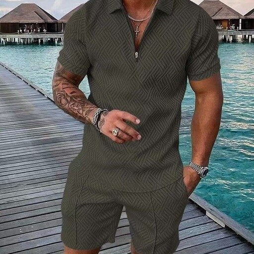 HUGO Two-piece set | Luxury summer set for men