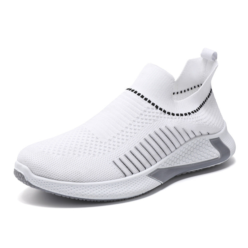 The Shess Orthopedic Shoes – Breathable Men’s Comfort Loafers for Daily Wear
