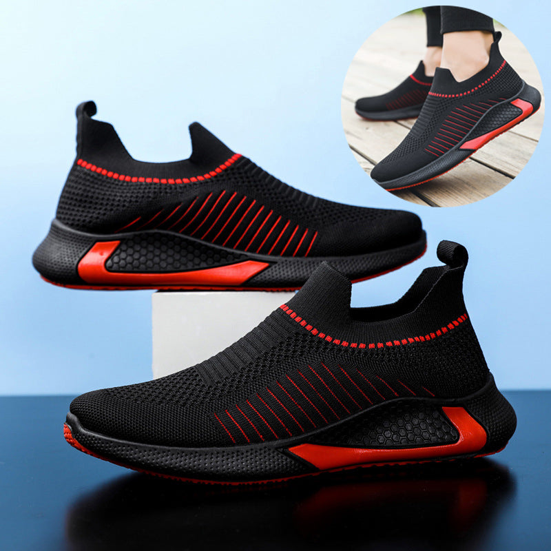 The Shess Orthopedic Shoes – Breathable Men’s Comfort Loafers for Daily Wear
