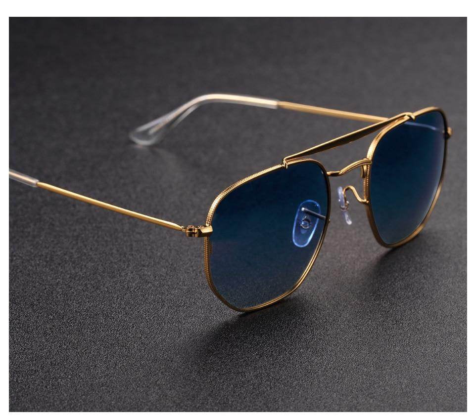 Classic Polarized Driving Sunglasses – UV Protection Shades for Men and Women