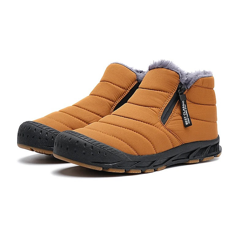Nordic Adventure | Waterproof Outdoor Boots – Durable Unisex Hiking and Trekking Footwear