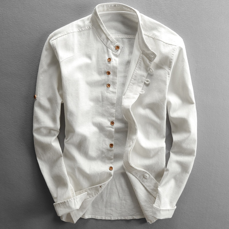 Katana Japanese Shirt for Men – Modern Fit with Traditional Edge