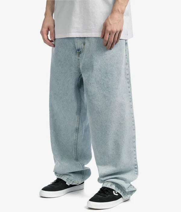 Big Boy Pants | Wide Oversized Baggy Skater Style Jeans Men