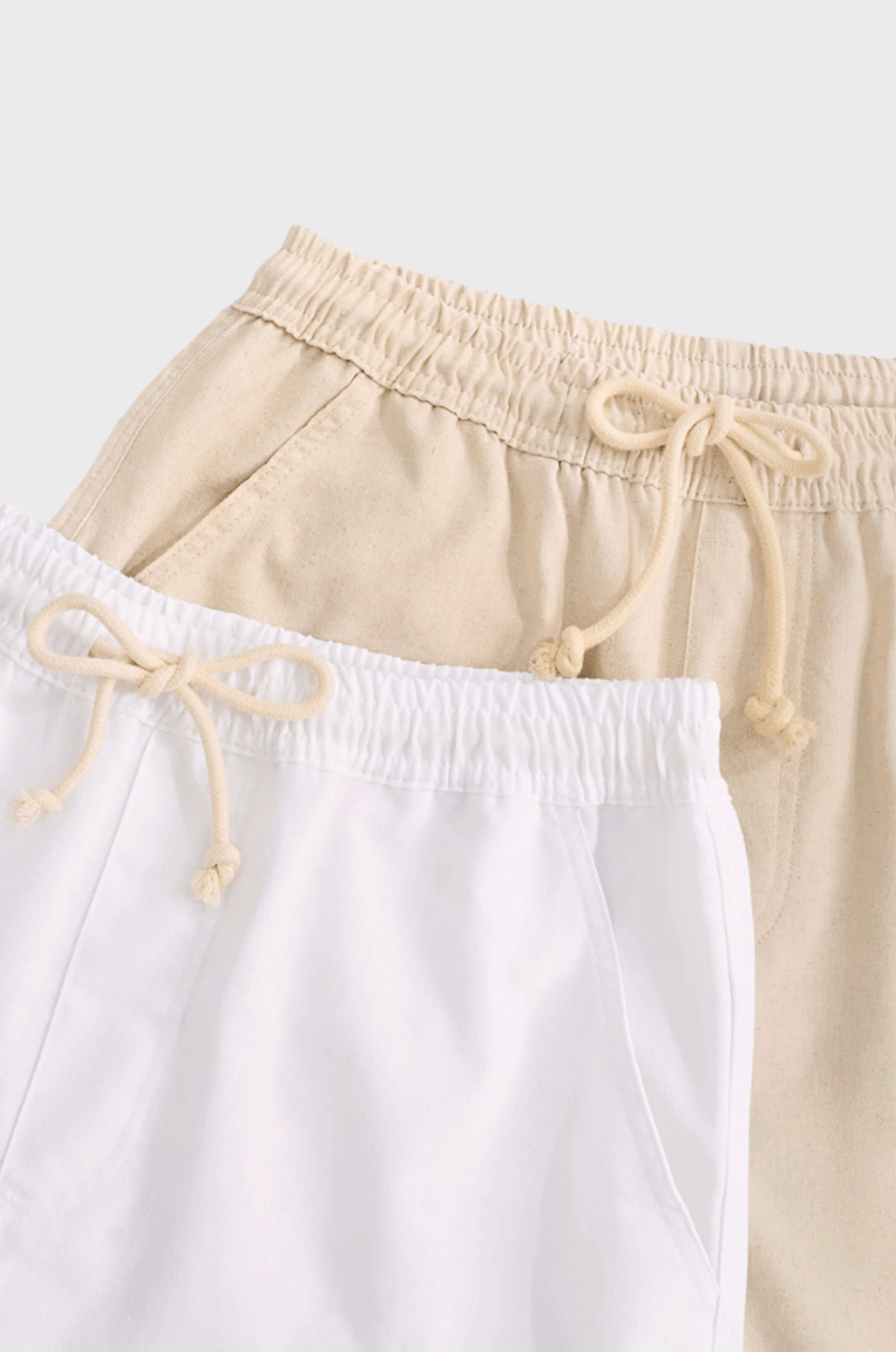 Men’s Linen Trousers – Lightweight Pants