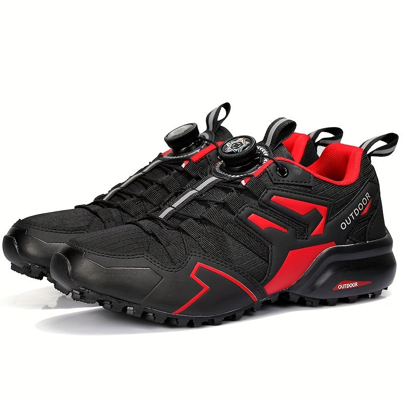 Men’s All-Terrain Hiking Shoes – Lightweight, Durable & All-Season Comfort