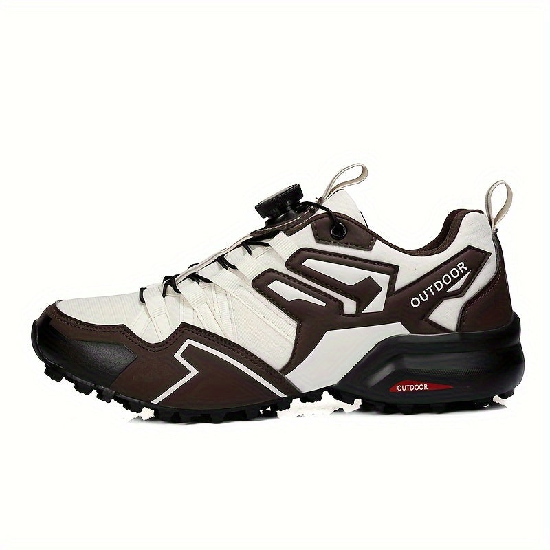 Men’s All-Terrain Hiking Shoes – Lightweight, Durable & All-Season Comfort