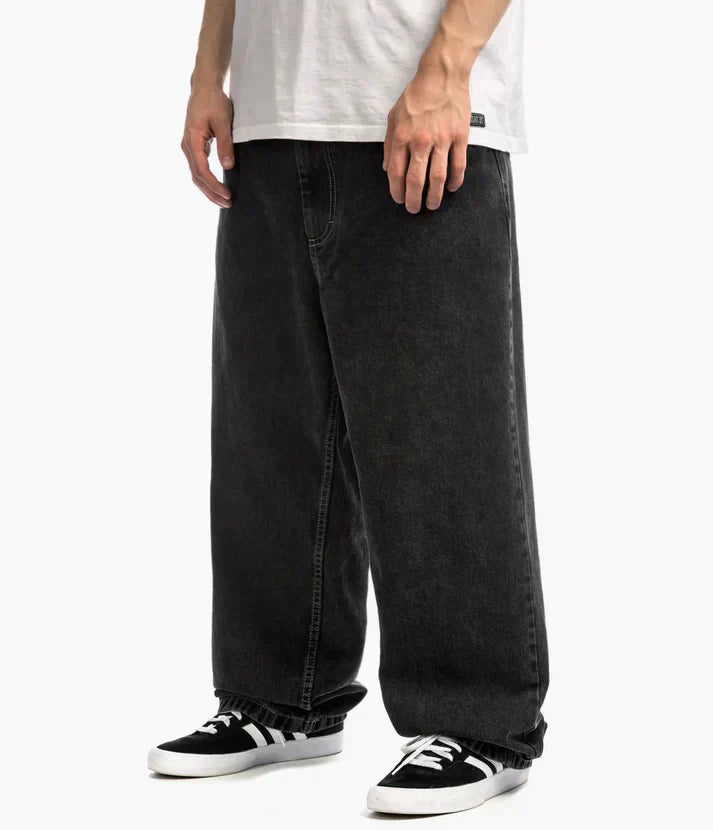 Big Boy Pants | Wide Oversized Baggy Skater Style Jeans Men