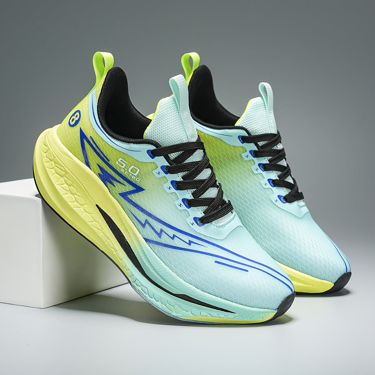 Classic Ultra-Light Trail & Hiking Sport Shoes – Breathable Comfort for Him & Her