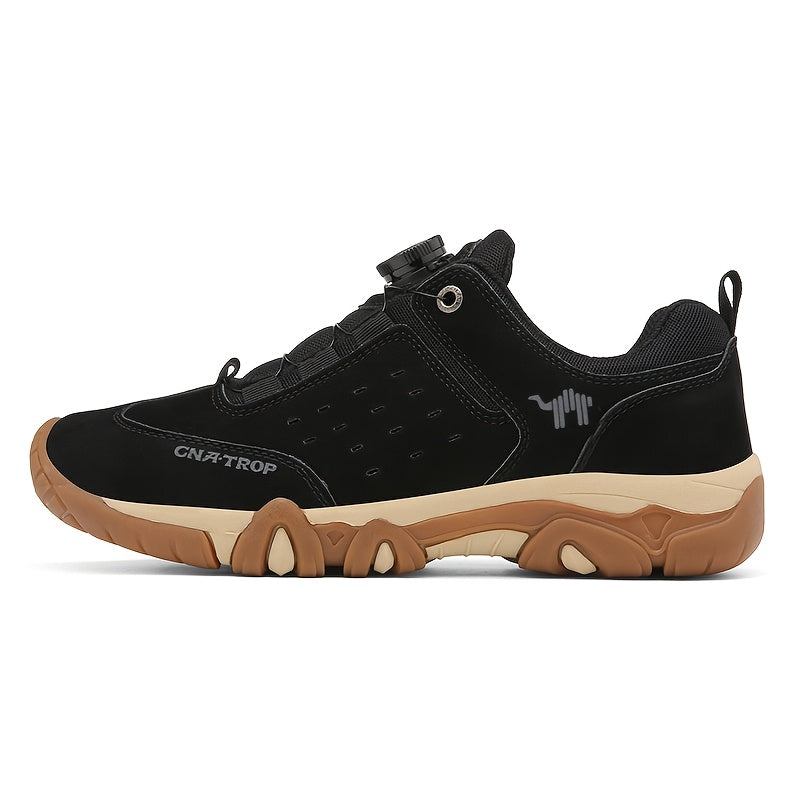 Men’s Outdoor Hiking Comfortable Stable Sneakers - Solorfit