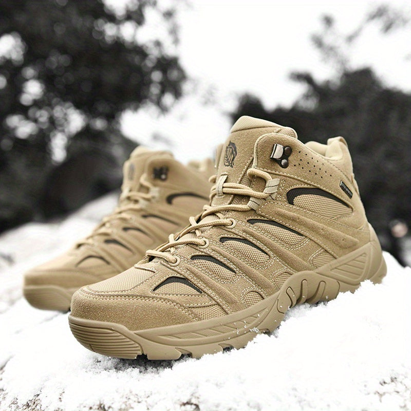 Men’s Outdoor Hiking Shoes – Versatile Comfortable Trekking Shoes