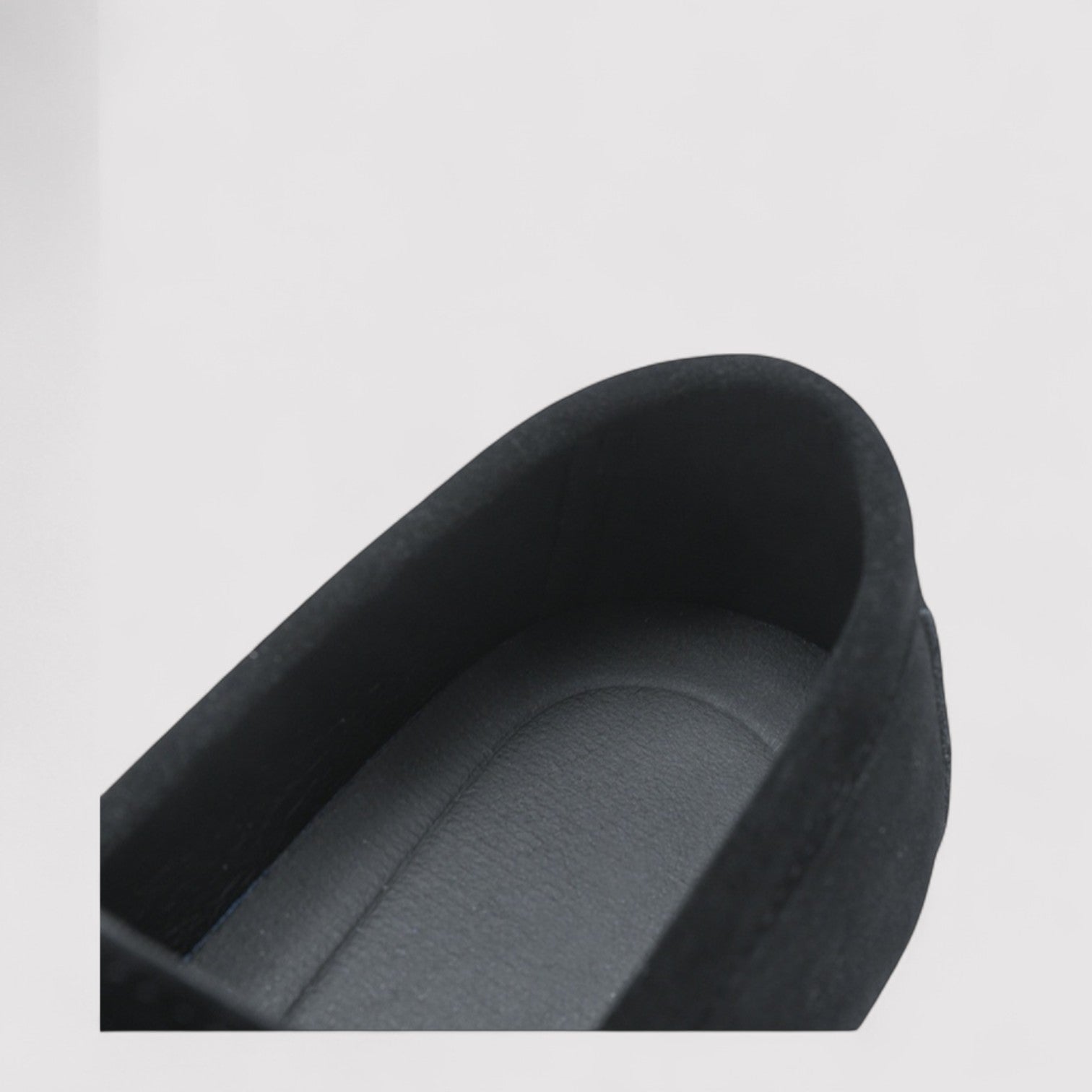 The Fabrizzio Suede Penny Loafers – Men’s Classic Slip-On Dress Shoes