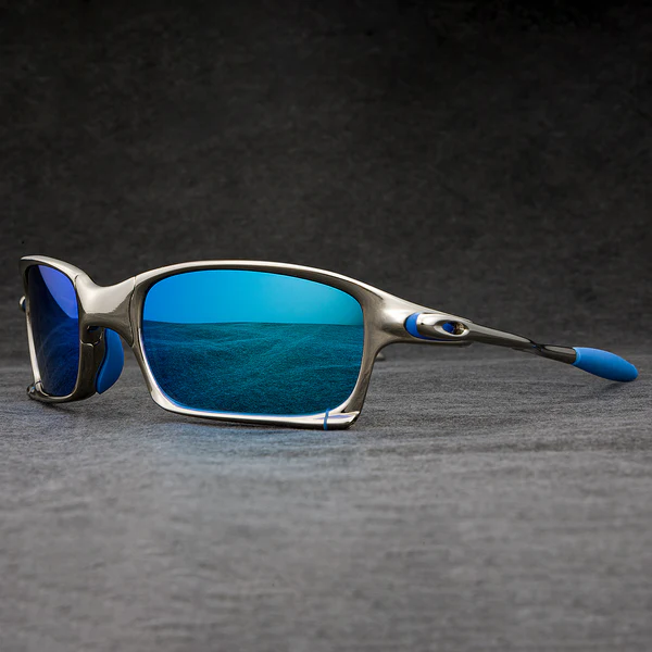 Aero Stealth Polarized Sunglasses