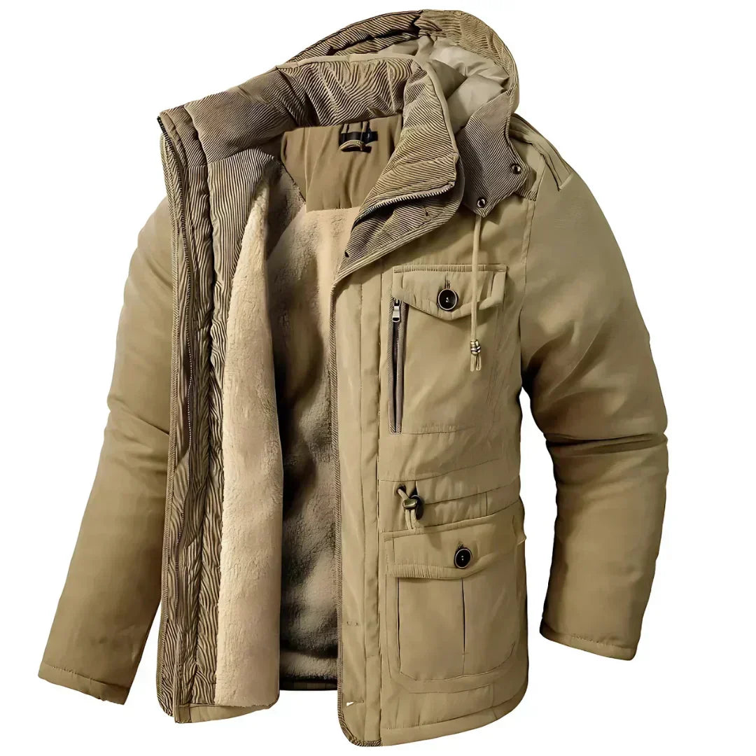 Thierry Mistral – Waterproof and Windproof Jacket