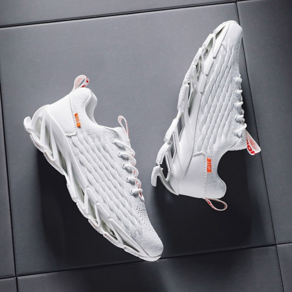 Jordan | Men’s Walking Shoes – Stylish Lace-Up Sneakers for Sport and Casual Wear
