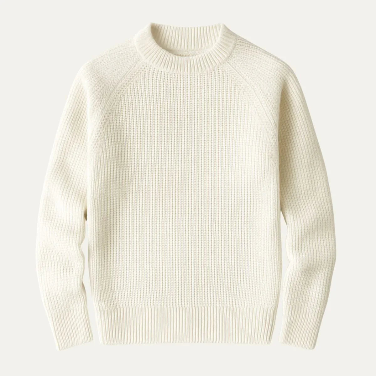 Men’s Crewneck Sweater 100% Cashmere