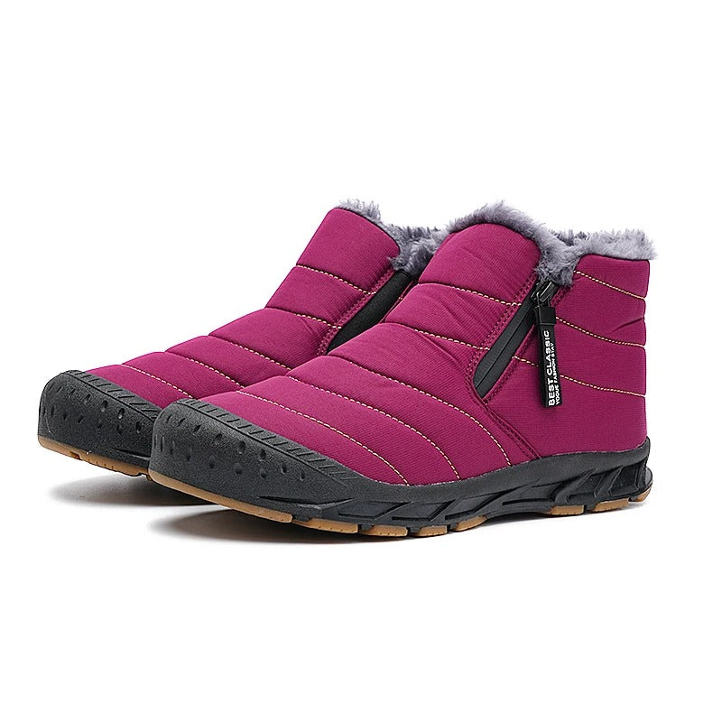 Nordic Adventure | Waterproof Outdoor Boots – Durable Unisex Hiking and Trekking Footwear