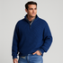 Elegant Men’s Wool Sweater – Classic Autumn Knitwear - Solorfit
