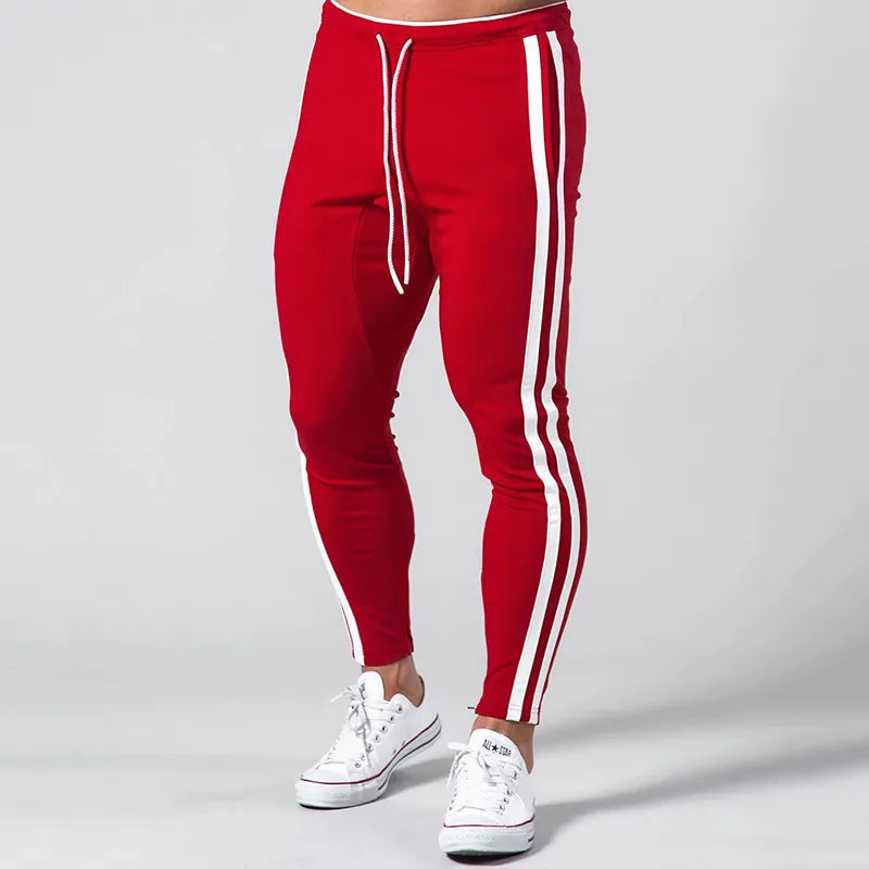 Harvey - Sporty Stride Sweatpants