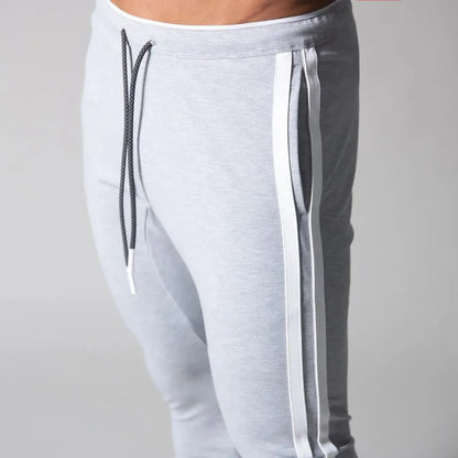 Harvey - Sporty Stride Sweatpants