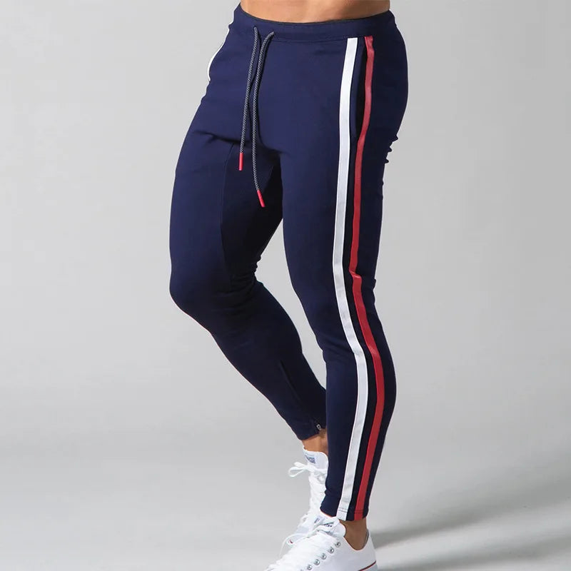 Harvey - Sporty Stride Sweatpants