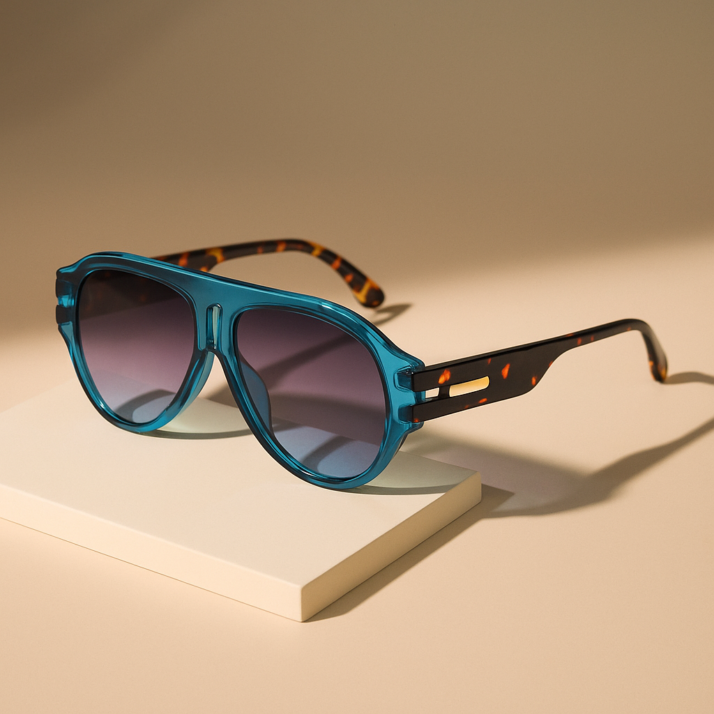 BlueFare Shades - Solorfit