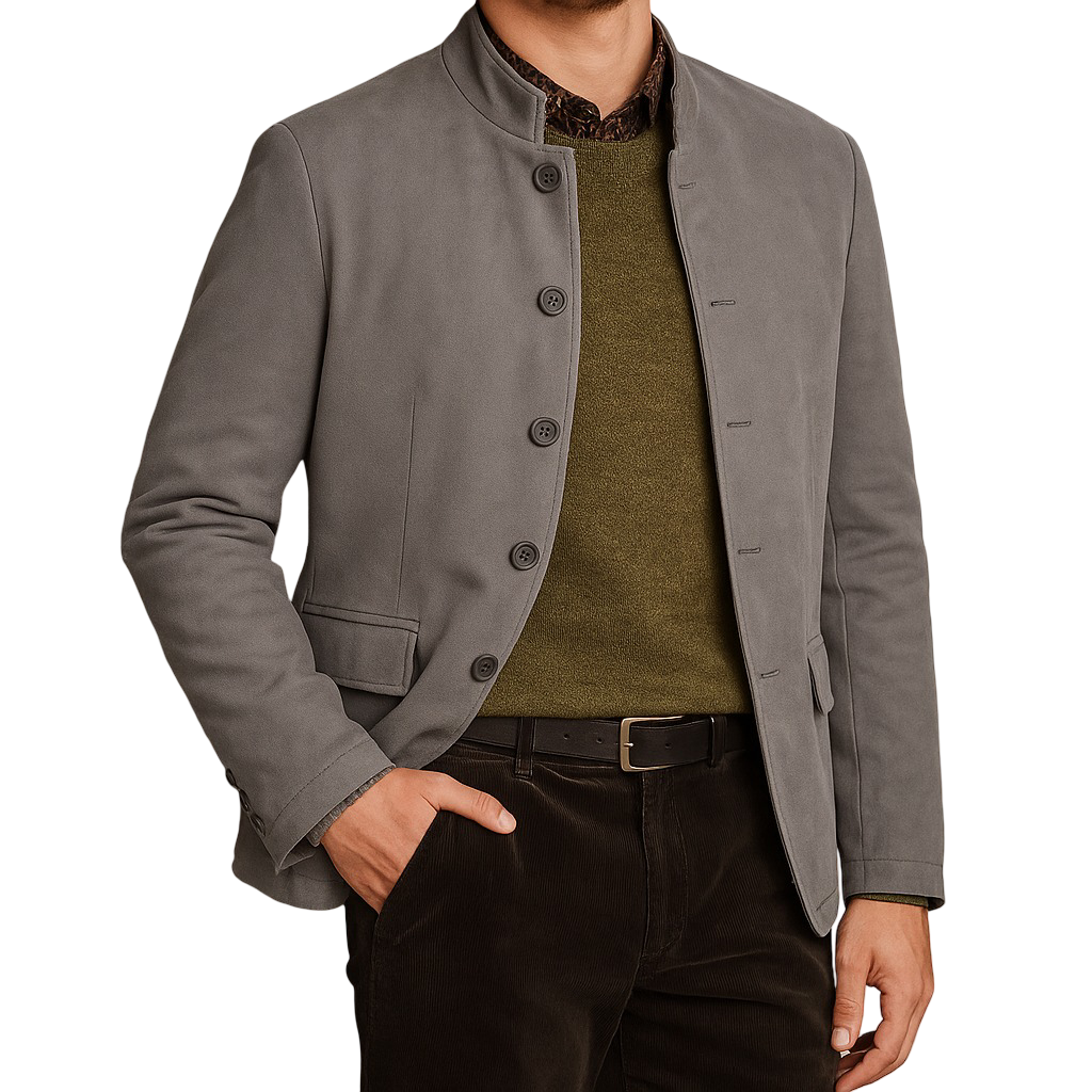 Men’s Blazer – Modern Cut & Timeless Luxury