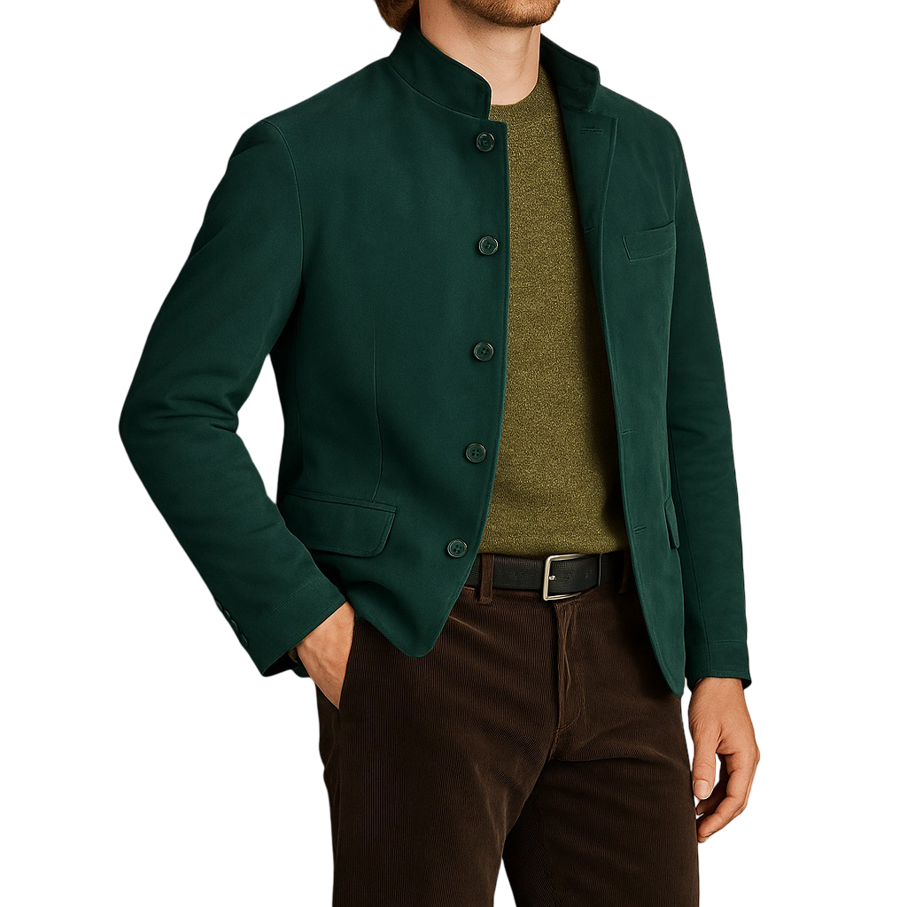 Men’s Blazer – Modern Cut & Timeless Luxury