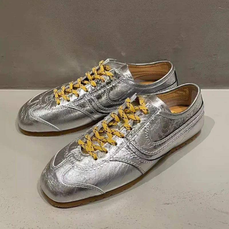 Vintage Podium 90s Revival Sneakers