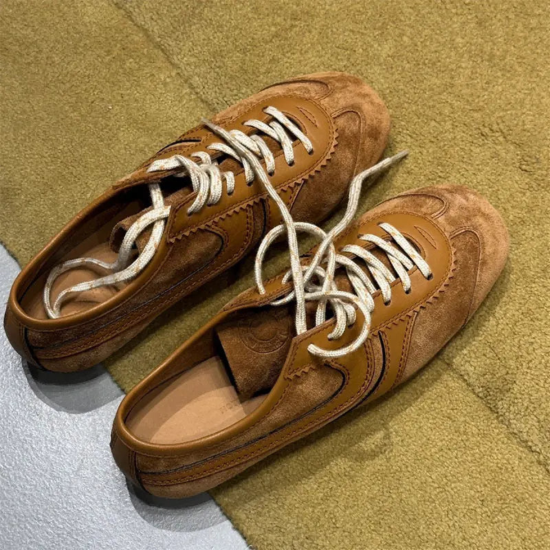 Vintage Podium 90s Revival Sneakers