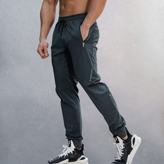 Men's quick-drying casual sports pants