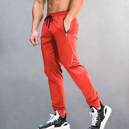 Men's quick-drying casual sports pants