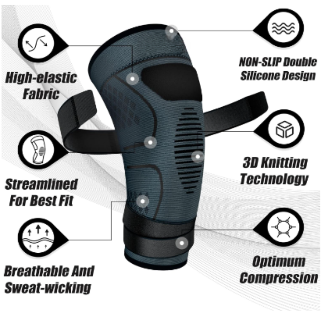 Circa Knee Brace - Solorfit