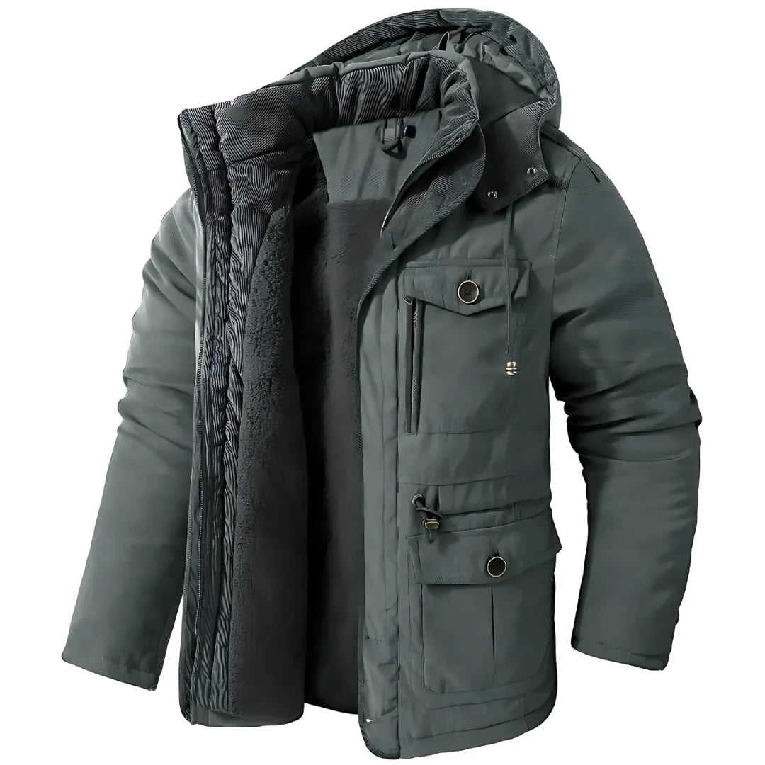 Thierry Mistral – Waterproof and Windproof Jacket