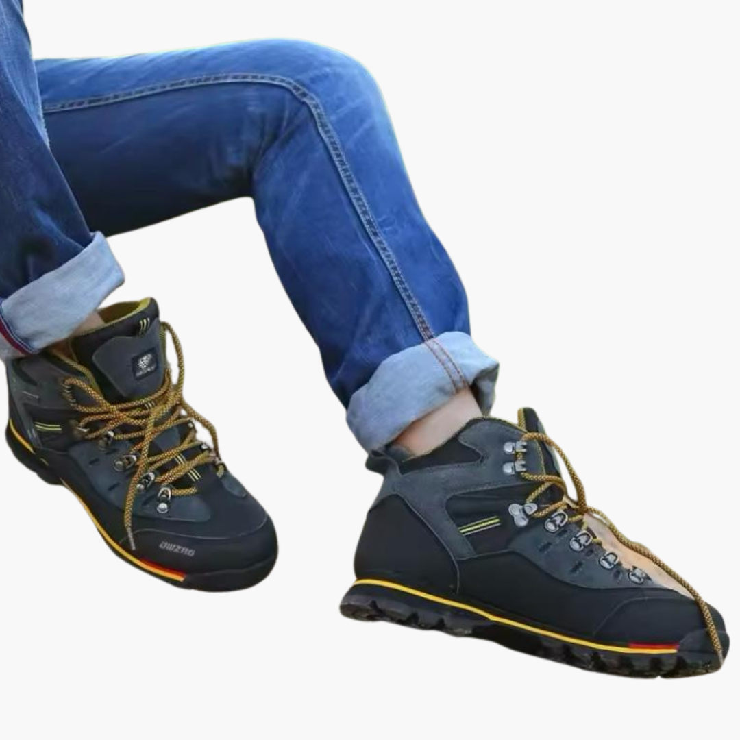 Altivaro Waterproof Men’s Hiking Shoes with Non-Slip Sole