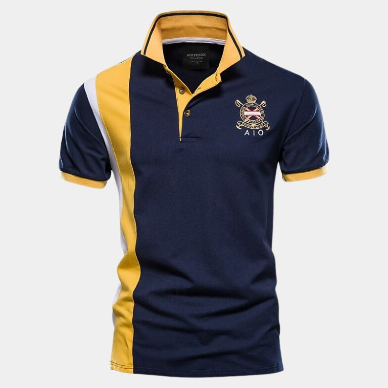 Royal Crest Polo – Exclusive Polo Shirts for the Style-Conscious - Solorfit