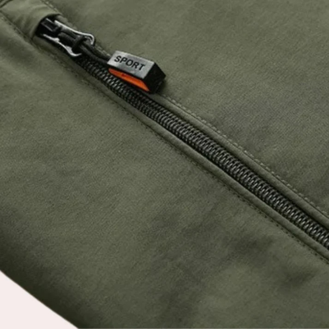 Hugo | Waterproof Cargo Jacket