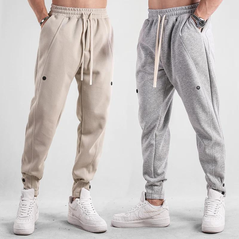 Men's loose casual sports trousers