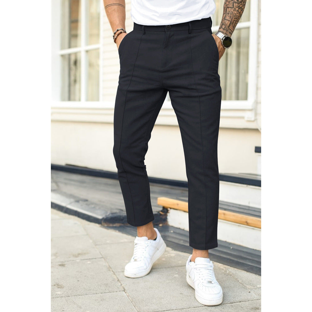 Men’s Casual & Elegant Pants – Everyday Pants