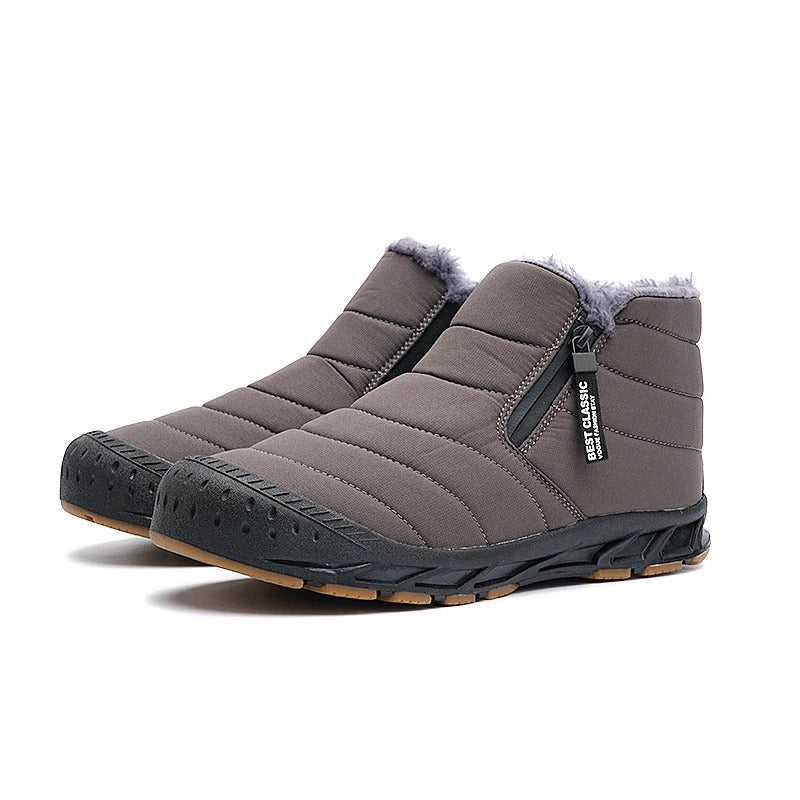 Nordic Adventure | Waterproof Outdoor Boots – Durable Unisex Hiking and Trekking Footwear