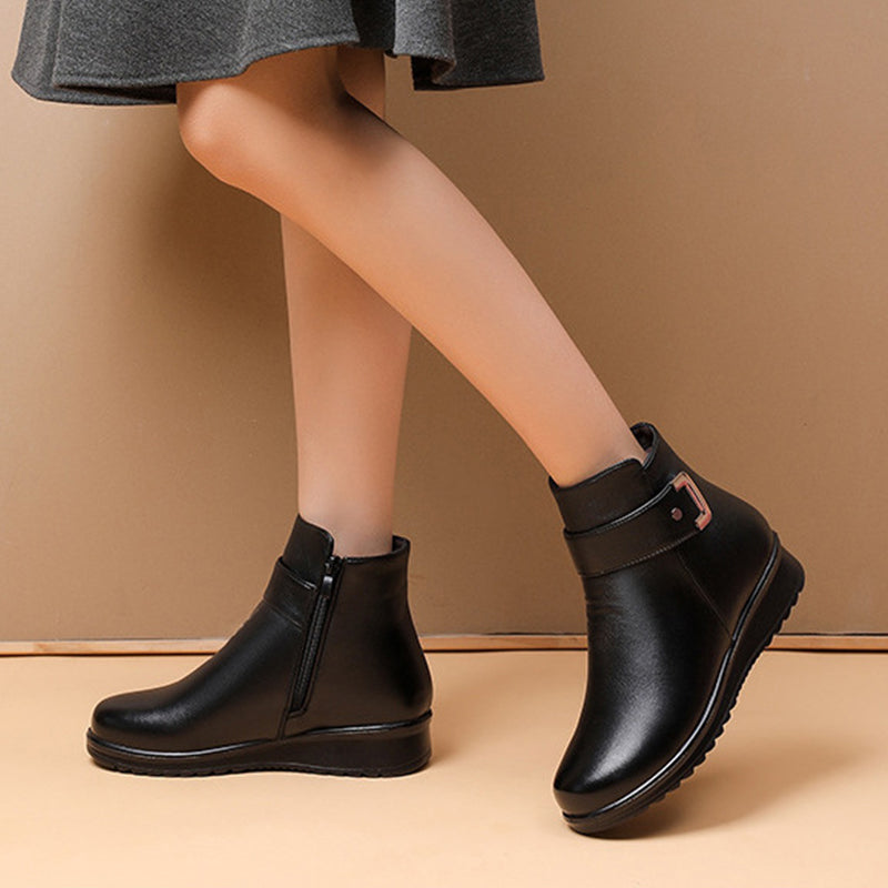 Ava | Orthopedically padded women's boots