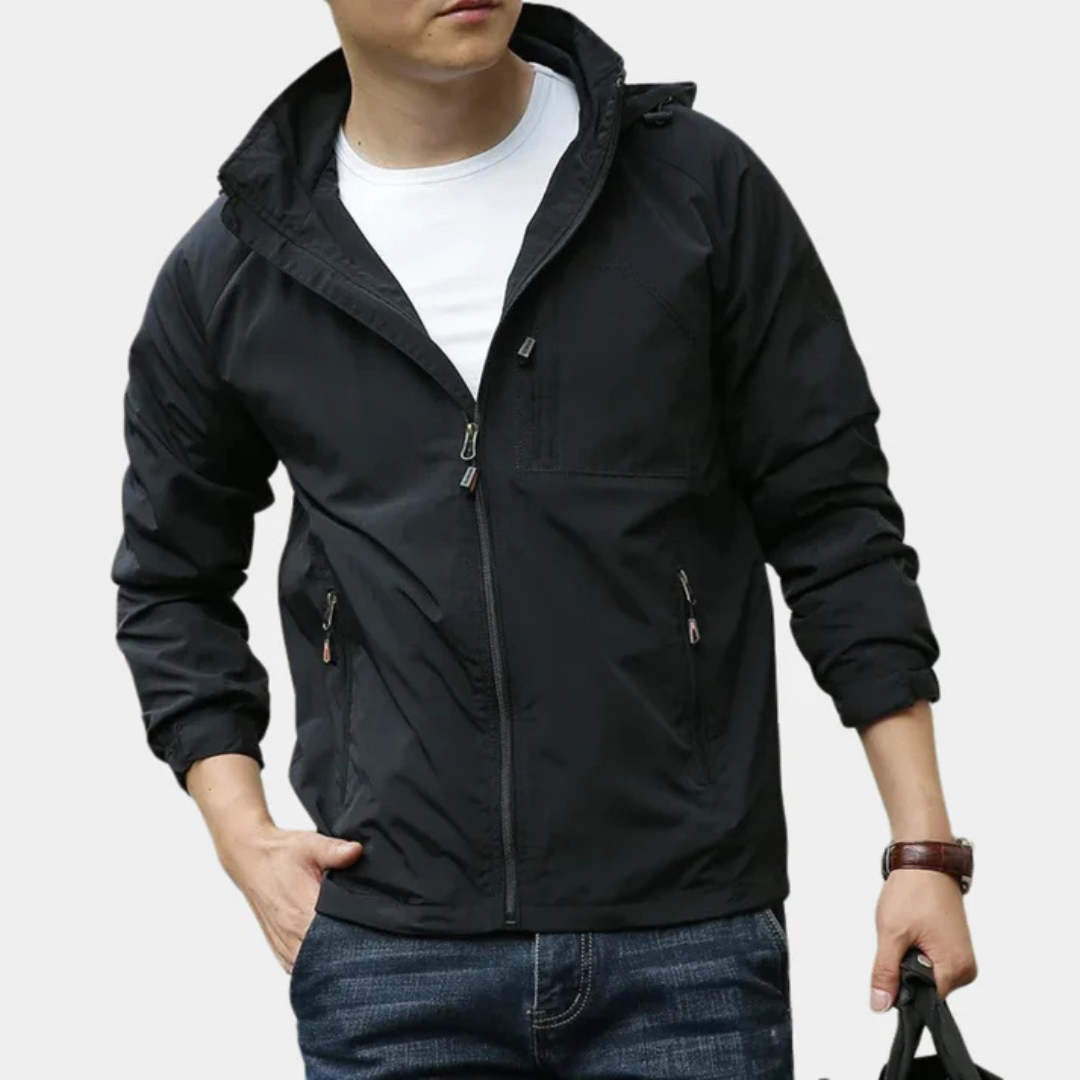 Hugo | Waterproof Cargo Jacket