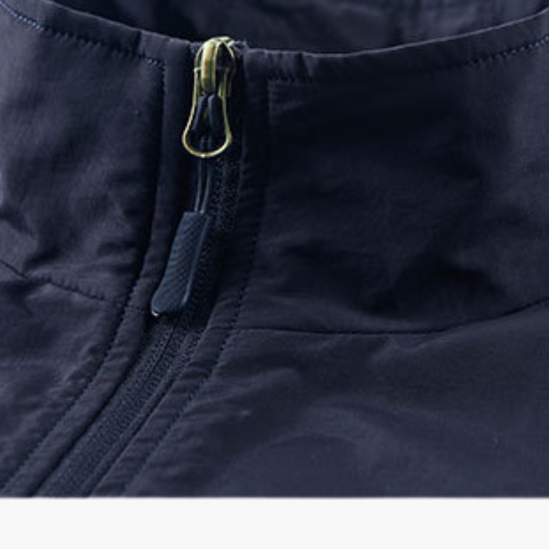 Altivaro Men’s Outdoor Vest with Multiple Pockets