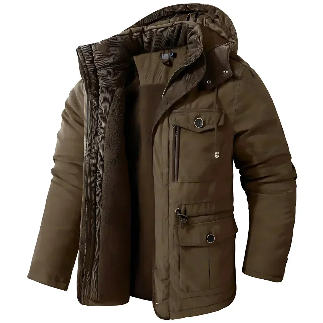 Thierry Mistral – Waterproof and Windproof Jacket