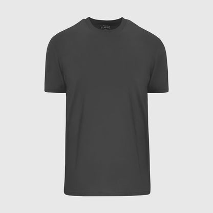 Carbon Active Crew Neck Tee