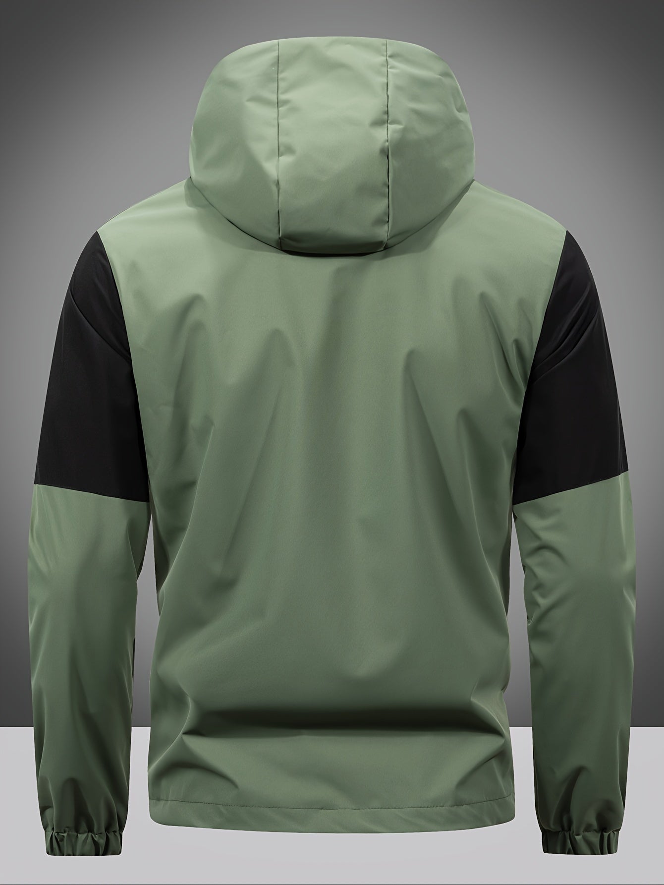 Tom Hollinger Waterproof Coat – Men’s Lightweight Rain Jacket for Outdoor