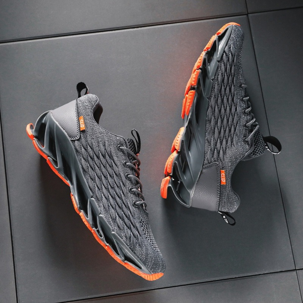 Jordan | Men’s Walking Shoes – Stylish Lace-Up Sneakers for Sport and Casual Wear